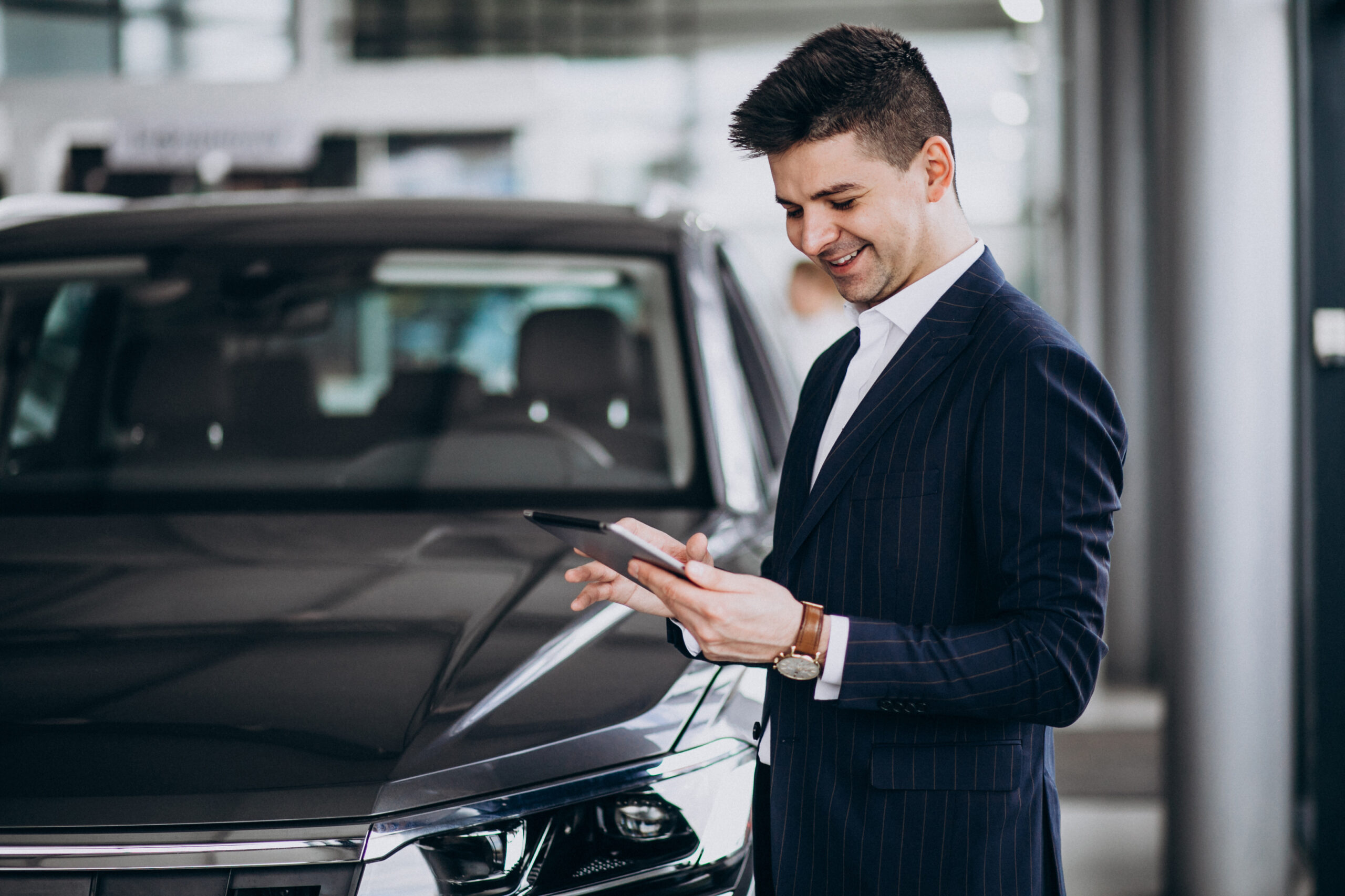 Best hybrid car monthly rental Dubai